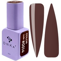 Изображение  Gel polish DNKa' Color No. 0014, 12 ml, Volume (ml, g): 12, Options: 14