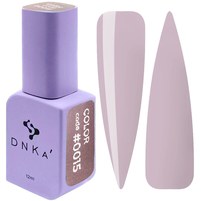 Изображение  Gel polish DNKa' Color No. 0015, 12 ml, Volume (ml, g): 12, Options: 0015