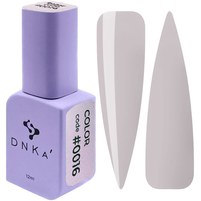 Изображение  Gel polish DNKa' Color No. 0016, 12 ml, Volume (ml, g): 12, Options: 0016