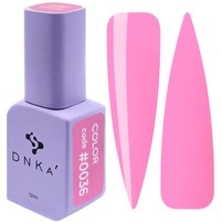 Изображение  Gel polish DNKa' Color №0036, 12 ml, Volume (ml, g): 12, Options: 0036