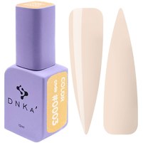 Изображение  Гель-лак DNKa' Color №0003, 12 мл, Объем (мл, г): 12, Вариант: 0003
