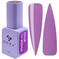 Зображення  Гель-лак DNKa' Color №0040, 12 мл, Об'єм (мл, г): 12, Варіант: 0040