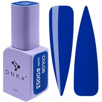 Изображение  Gel polish DNKa' Color №0053, 12 ml, Volume (ml, g): 12, Options: 0053