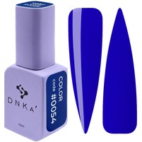 Зображення  Гель-лак DNKa' Color №0054, 12 мл, Об'єм (мл, г): 12, Варіант: 0054