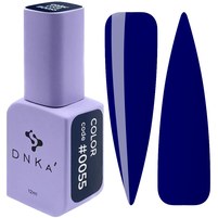 Изображение  Gel polish DNKa' Color №0055, 12 ml, Volume (ml, g): 12, Options: 0055