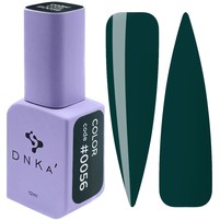 Изображение  Gel polish DNKa' Color №0056, 12 ml, Volume (ml, g): 12, Options: 0056