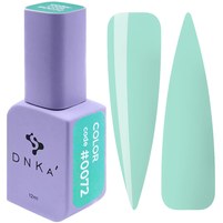 Изображение  Gel polish DNKa' Color №0072, 12 ml, Volume (ml, g): 12, Options: 0072