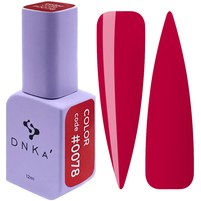 Изображение  Gel polish DNKa' Color №0078, 12 ml, Volume (ml, g): 12, Options: 0078