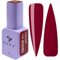 Зображення  Гель-лак DNKa' Color №0083, 12 мл, Об'єм (мл, г): 12, Варіант: 0083