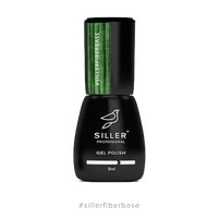 Зображення  База для гель лаку Siller Professional Base Fiber 8 мл