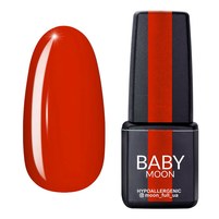 Изображение  Гель лак BABY Moon Red Chic №014, 6 мл, Объем (мл, г): 6, Вариант: 014