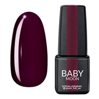 Изображение  Гель лак BABY Moon Red Chic №017, 6 мл, Объем (мл, г): 6, Вариант: 017