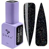 Изображение  Гель-лак DNKa' Color №0100, 12 мл, Объем (мл, г): 12, Вариант: 0100