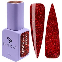 Зображення  Гель-лак DNKa' Color №0091, 12 мл, Об'єм (мл, г): 12, Варіант: 0091