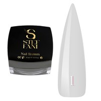 Изображение  Гель строительный Steffani Builder Gel №01 прозрачный, 15 мл, Объем (мл, г): 15, Вариант: 01