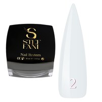 Изображение  Гель строительный Steffani Builder Gel №02 молочный, 30 мл, Объем (мл, г): 30, Вариант: 02