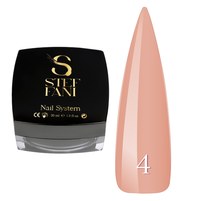 Изображение  Гель строительный Steffani Builder Gel №04 персиковый, 30 мл, Объем (мл, г): 30, Вариант: 04