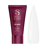 Изображение  Acrylic gel Steffani Acryl Gel №02 milky, 30 ml, Volume (ml, g): 30, Options: 2