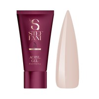Изображение  Acrylic gel Steffani Acryl Gel №05 peach-milk, 30 ml, Volume (ml, g): 30, Options: 5
