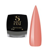 Зображення  Гель моделюючий Steffani Jelly Gel №04 персиковий бежевий, 15 мл, Об'єм (мл, г): 15, Варіант: 04