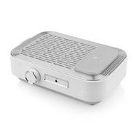 Изображение  Bucos Cyclone V3-B White 100 W hood with Hepa filter and 2000 mA battery