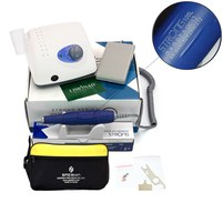 Изображение  Фрезер для маникюра Strong 210 65 Вт 40 000 об, ручка 105L + сумка