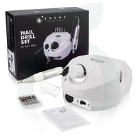 Изображение  Фрезер для маникюра и педикюра Nail Drill Bucos ZS-601 PRO 45 Вт, белый