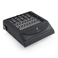 Изображение  Manicure hood Bucos Cyclone V2 with HEPA filter, 100 W, graphite