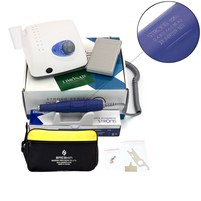 Изображение Фрезер для маникюра Strong 210 65 Вт 35 000 об, ручка 105L + Сумка