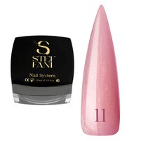 Изображение  Construction gel Steffani Builder Gel No. 11, 15 ml, Volume (ml, g): 15, Options: 11