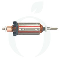 Изображение  Якорь / Ротор для микромотора ручки фрезера Strong 102L, 105L