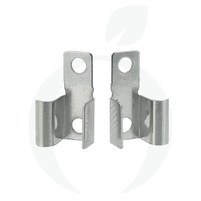Изображение  Contact pads (right + left) for the brush holder of the Marathon SDE-H37L1 micromotor