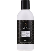 Изображение  Обезжириватель для ногтей F.O.X Nano Dehydrator Nail Prep, 1000 мл