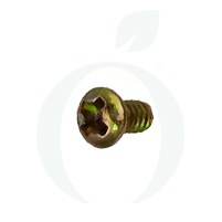 Изображение  Винт 4мм щеткодержателя для микромотора Strong 102L, 105L, 1шт