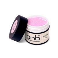Зображення  Моделюючий гель PNB Ice Rose крижана троянда, 5 мл, Об'єм (мл, г): 5, Варіант: Ice Rose, Колір: Рожевий