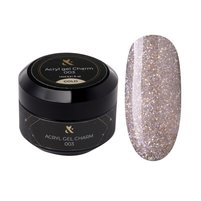 Изображение  Acrygel F.O.X Acryl gel Charm 003, 15 ml, Volume (ml, g): 15, Options: 3