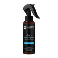 Изображение  Texturing salt hair spray Barbers Miami, 200 ml