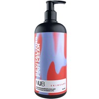 Изображение  Крем для ног NUB Skincare Revitalizing Foot Cream на основе мочевины 5%, 500 мл, Объем (мл, г): 500