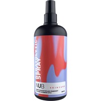 Изображение  Спрей-кератолитик для педикюра NUB Skincare Keratolytic Spray на основе мочевины 20%, 500 мл, Объем (мл, г): 500
