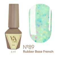 Изображение  База камуфлирующая Valeri French Base 89, 6 мл, Объем (мл, г): 6, Вариант: 089