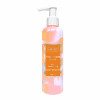 Изображение  Крем ультра-увлажняющий для рук и тела CANNI Hand&Body cream сочный апельсин, 200 мл