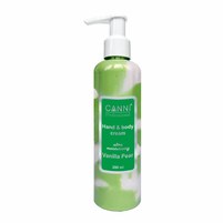 Изображение  Ultra-moisturizing cream for hands and body CANNI Hand&Body cream vanilla pear, 200 ml