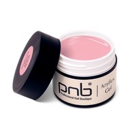 Зображення  Полігель PNB Acryflex Gel Light Peach ніжно-персиковий, 15 мл, Об'єм (мл, г): 15