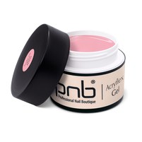Зображення  Полігель PNB Acryflex Gel Light Peach ніжно-персиковий, 50 мл, Об'єм (мл, г): 50