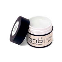 Зображення  Полігель PNB Acryflex Gel Milky Charm молочно-білий, 5 мл, Об'єм (мл, г): 5