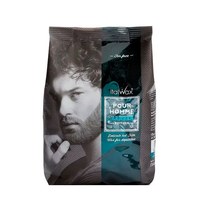 Изображение  Горячий воск в гранулах для лица ItalWax Barber Pour Homme мужской, 100 г