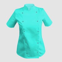 Изображение  Women's coat short sleeve mint S Nibano 4100.MI.S, Size: S, Color: мята