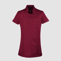 Изображение  Туника женская Roma бордовый р. S Nibano 4801.BU.S, Размер: S, Цвет: бордовый