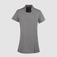 Изображение  Women's tunic Roma gray XS Nibano 4801.GR.XS, Size: XS, Color: grey
