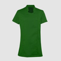 Зображення  Туніка жіноча Roma зелена р. 2XL Nibano 4801.KG.XXL, Розмір: 2XL, Колір: зелений